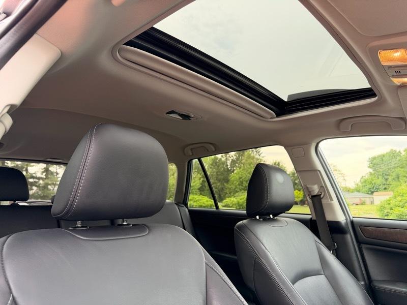 Subaru Outback 2.5i Limited 2017