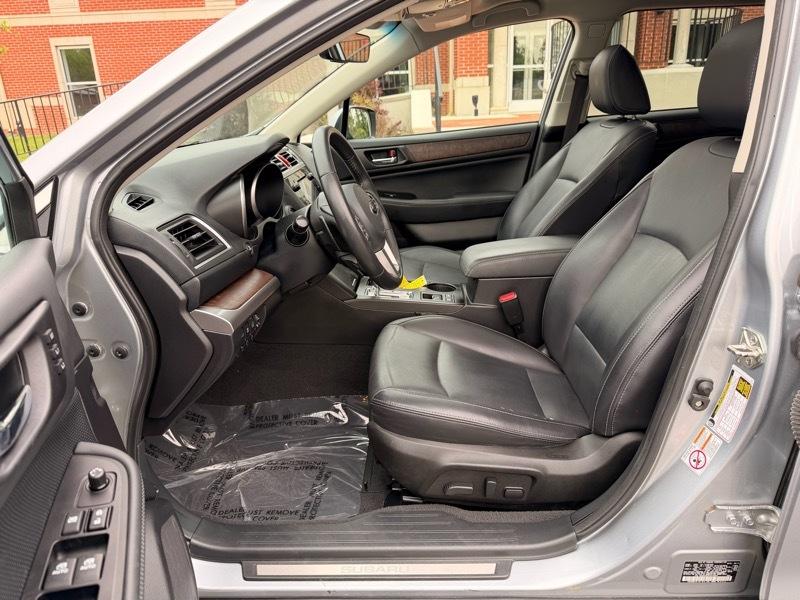 Subaru Outback 2.5i Limited 2017