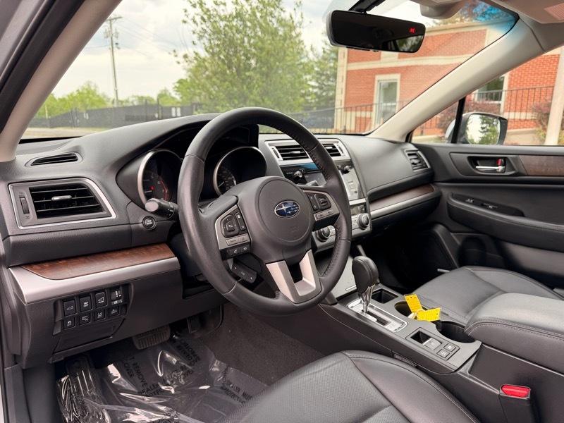 Subaru Outback 2.5i Limited 2017