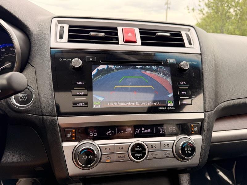 Subaru Outback 2.5i Limited 2017