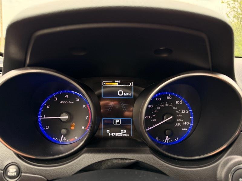 Subaru Outback 2.5i Limited 2017