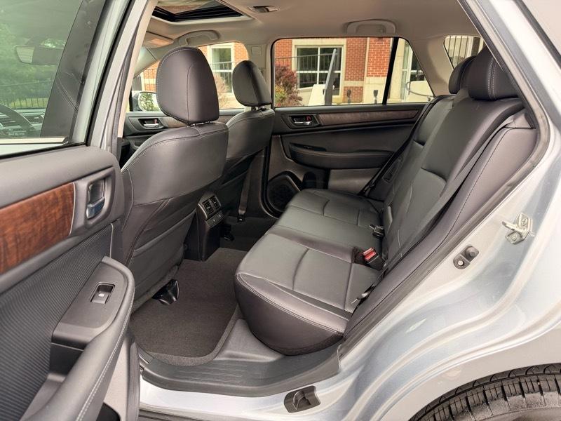 Subaru Outback 2.5i Limited 2017