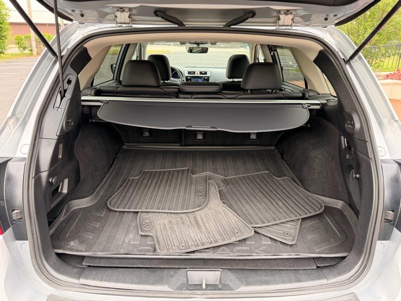 Subaru Outback 2.5i Limited 2017