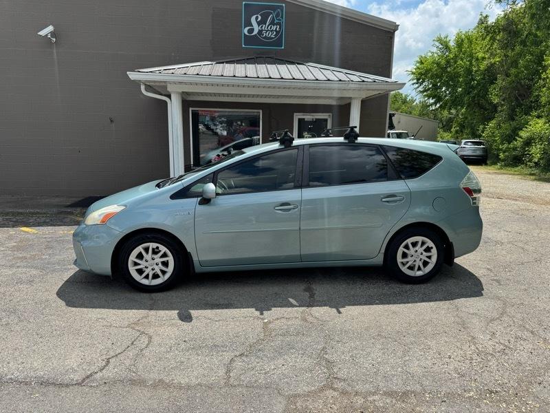 Toyota Prius V Three 2014