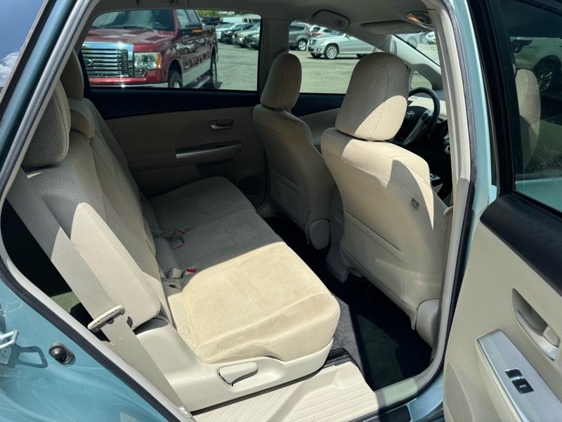 Toyota Prius V Three 2014