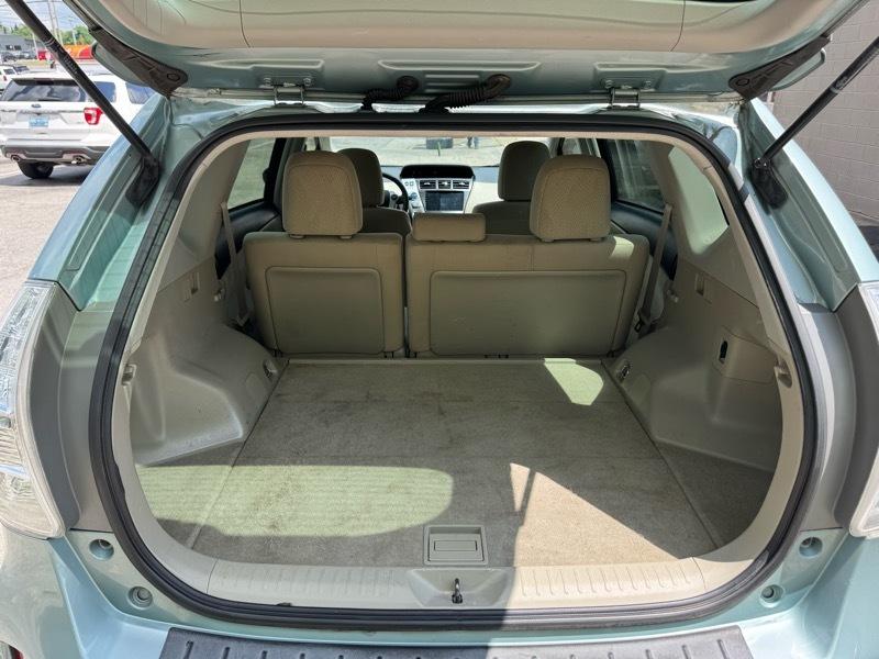 Toyota Prius V Three 2014