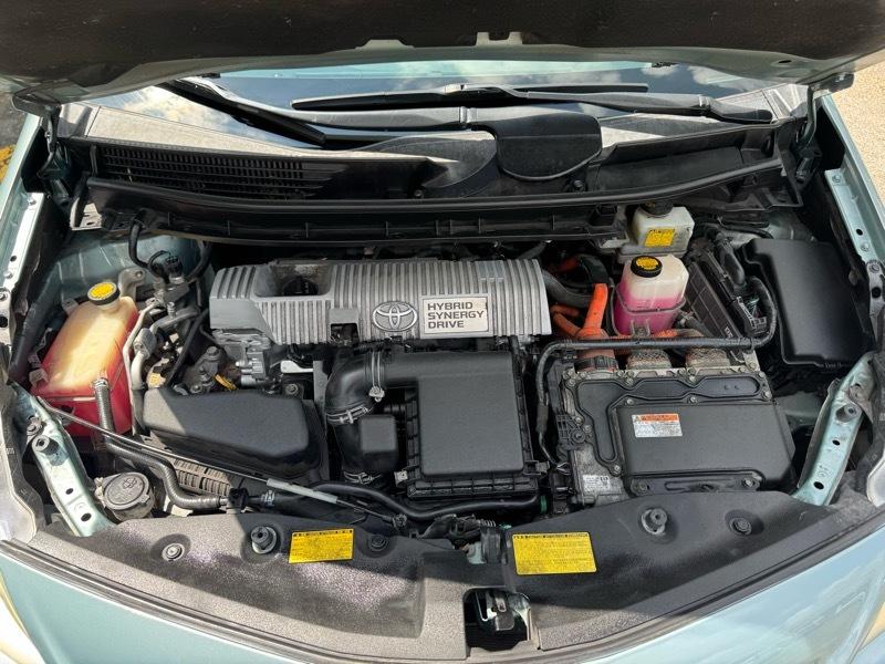 Toyota Prius V Three 2014