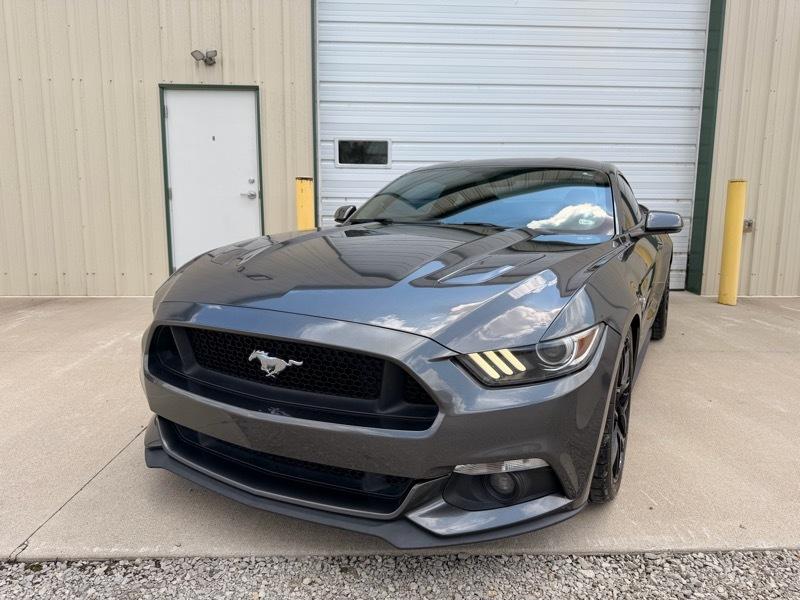 Ford Mustang GT Premium Coupe 2015