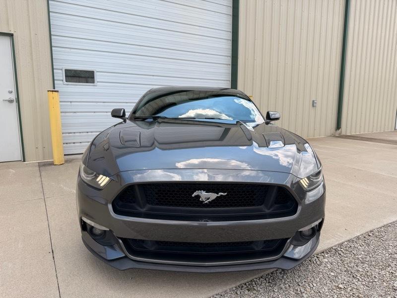 Ford Mustang GT Premium Coupe 2015