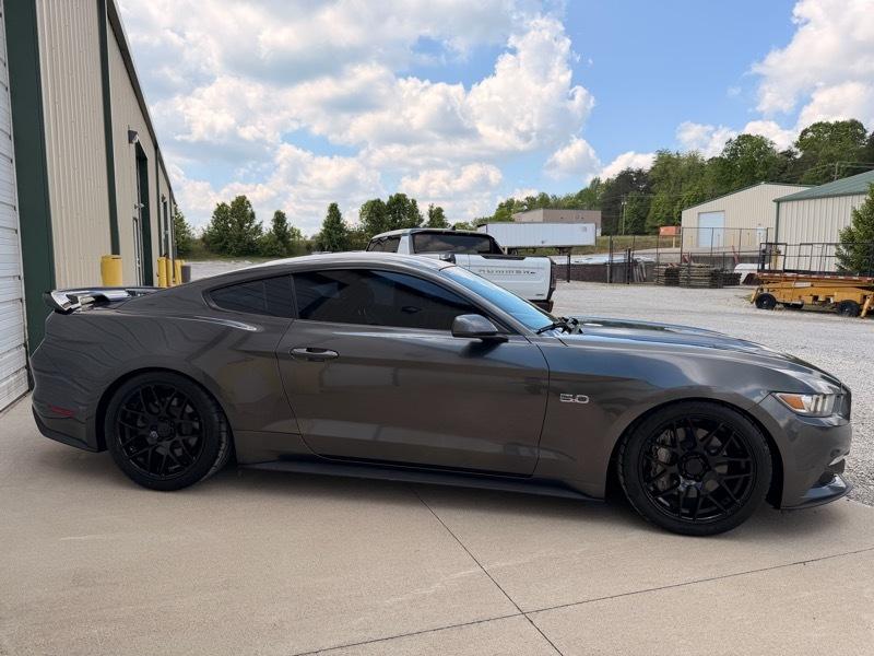Ford Mustang GT Premium Coupe 2015
