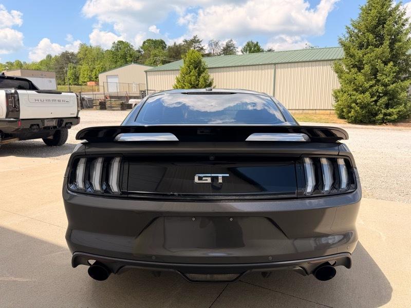 Ford Mustang GT Premium Coupe 2015