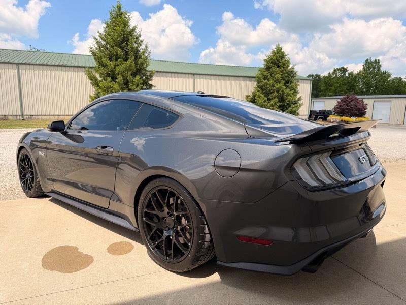 Ford Mustang GT Premium Coupe 2015