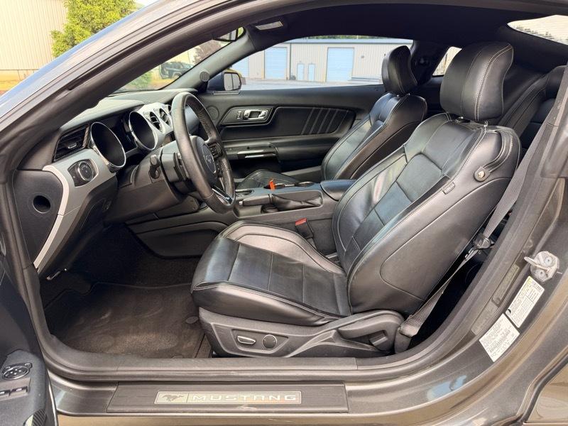 Ford Mustang GT Premium Coupe 2015