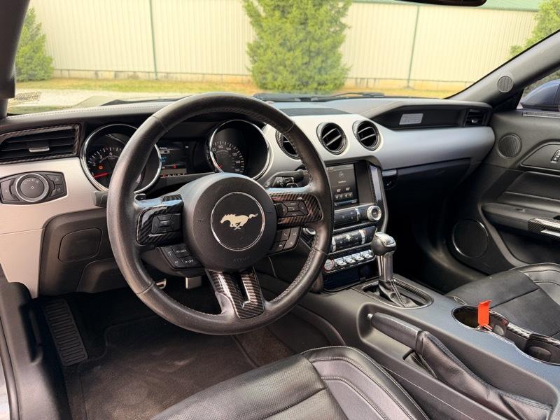 Ford Mustang GT Premium Coupe 2015