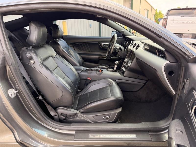 Ford Mustang GT Premium Coupe 2015