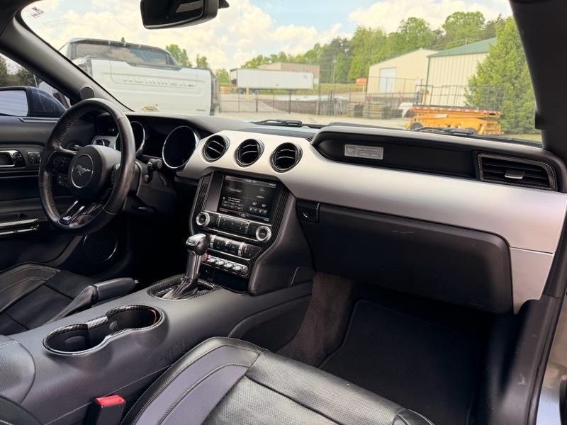 Ford Mustang GT Premium Coupe 2015