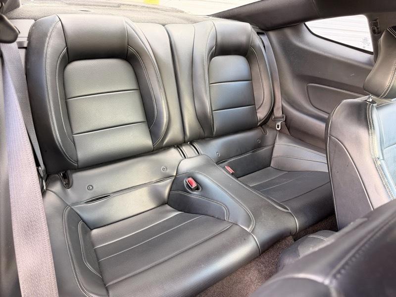 Ford Mustang GT Premium Coupe 2015