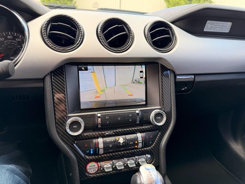 Ford Mustang GT Premium Coupe 2015