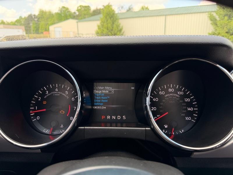 Ford Mustang GT Premium Coupe 2015