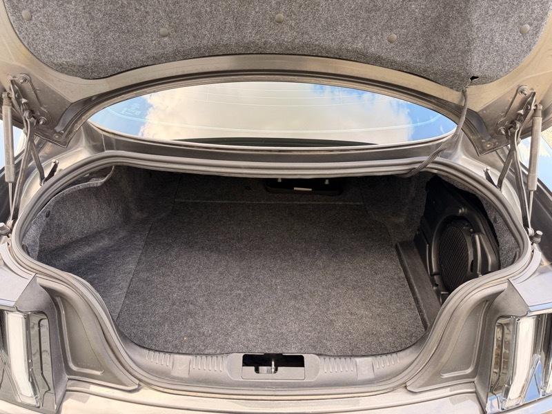 Ford Mustang GT Premium Coupe 2015