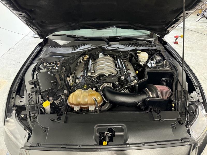 Ford Mustang GT Premium Coupe 2015