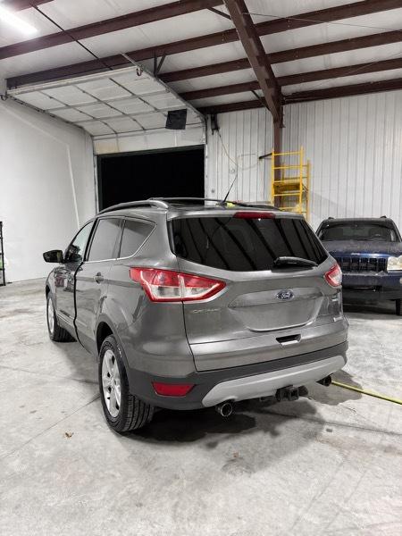 Ford Escape SE 4WD 2013