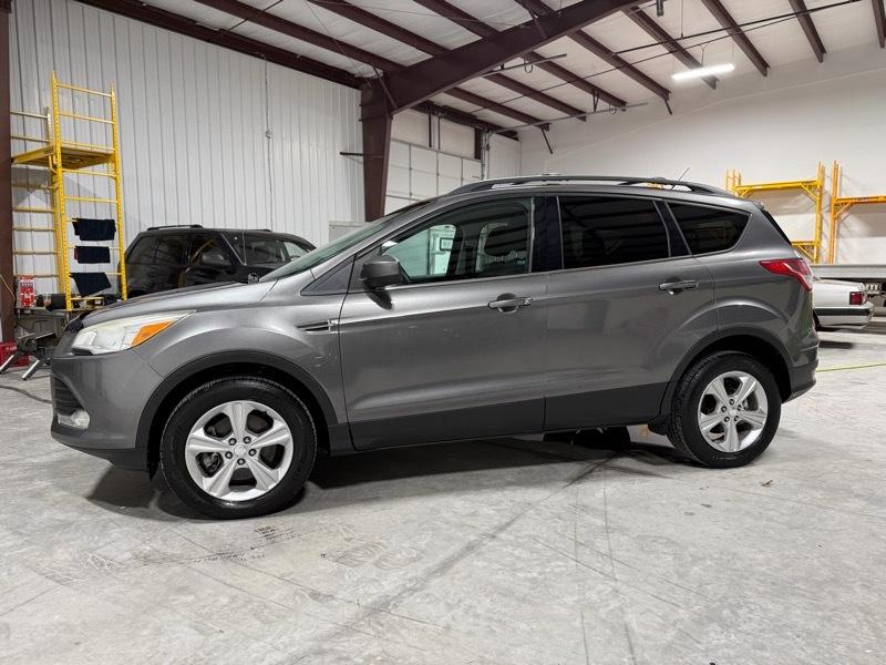 Ford Escape SE 4WD 2013