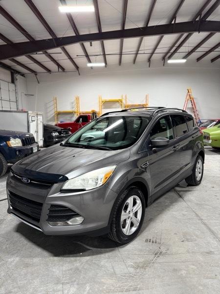 Ford Escape SE 4WD 2013