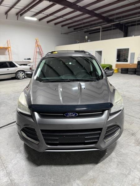 Ford Escape SE 4WD 2013