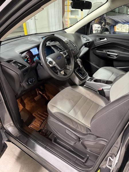 Ford Escape SE 4WD 2013