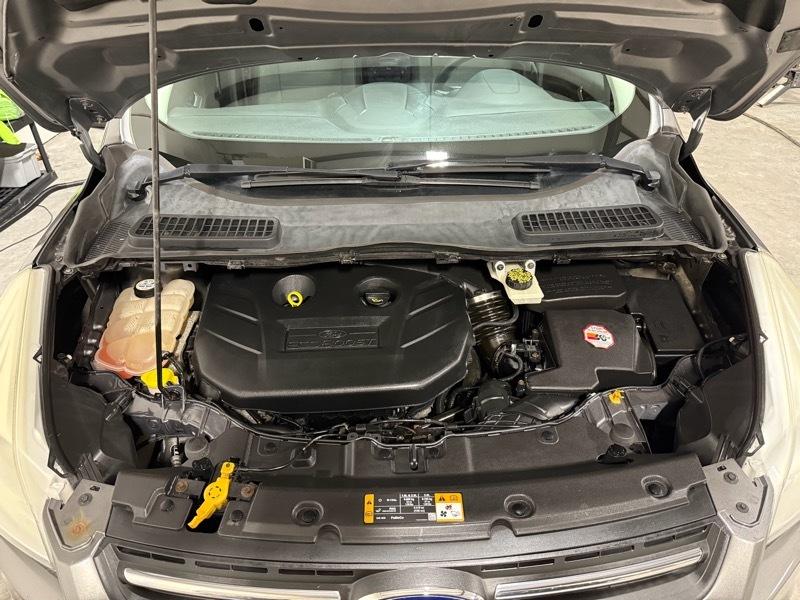 Ford Escape SE 4WD 2013