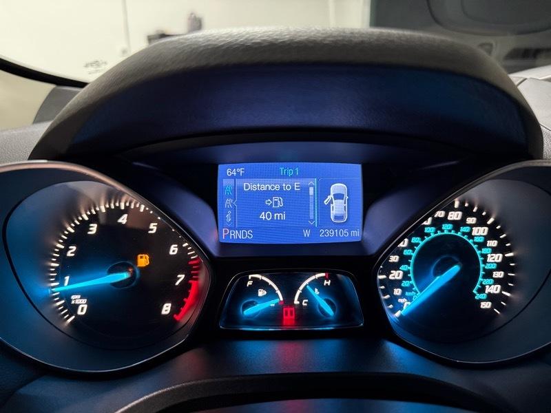 Ford Escape SE 4WD 2013