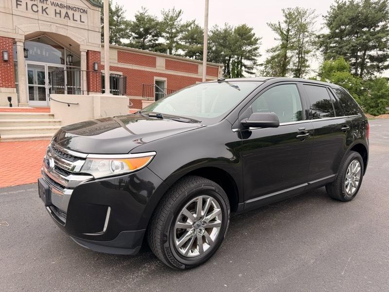 2014 Ford Edge Limited AWD