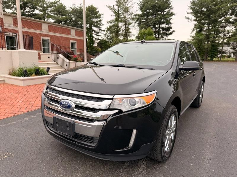 Ford Edge Limited AWD 2014