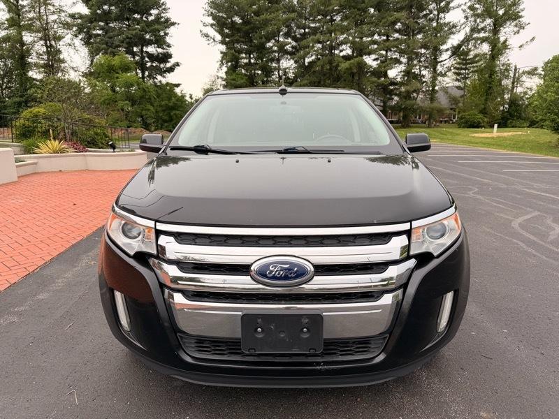 Ford Edge Limited AWD 2014