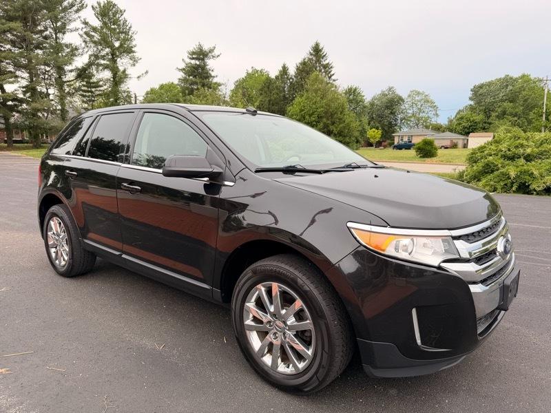 Ford Edge Limited AWD 2014