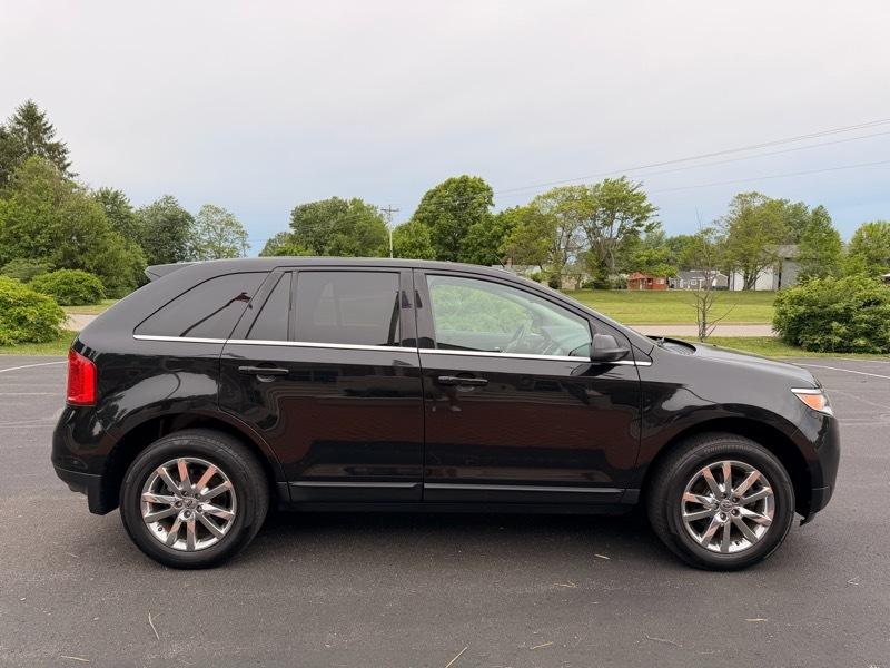 Ford Edge Limited AWD 2014