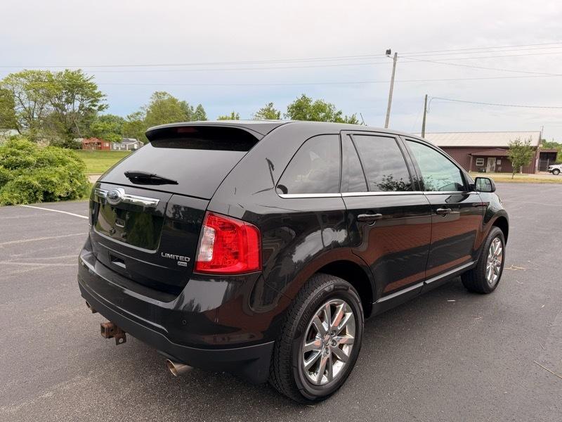 Ford Edge Limited AWD 2014