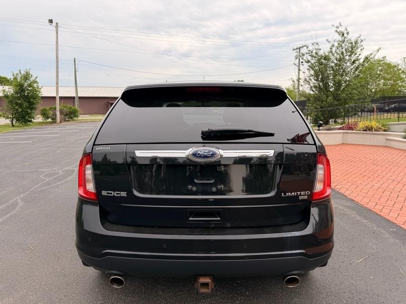 Ford Edge Limited AWD 2014