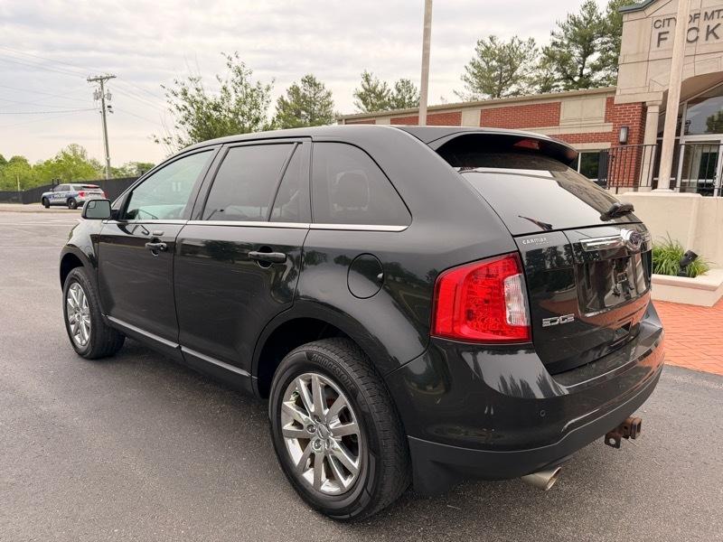 Ford Edge Limited AWD 2014