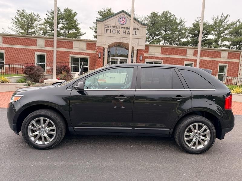 Ford Edge Limited AWD 2014