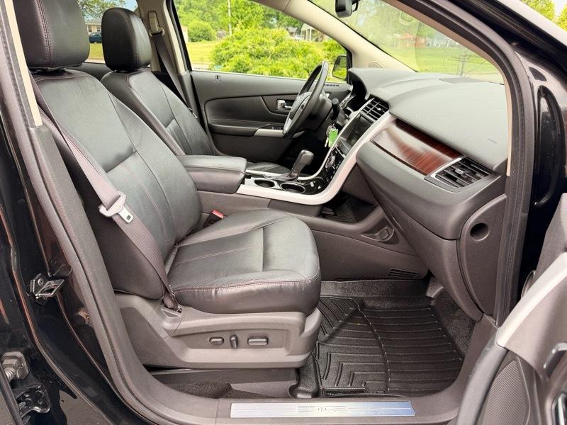 Ford Edge Limited AWD 2014