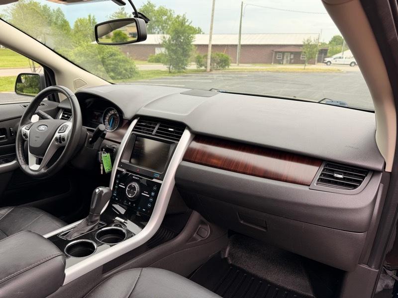 Ford Edge Limited AWD 2014