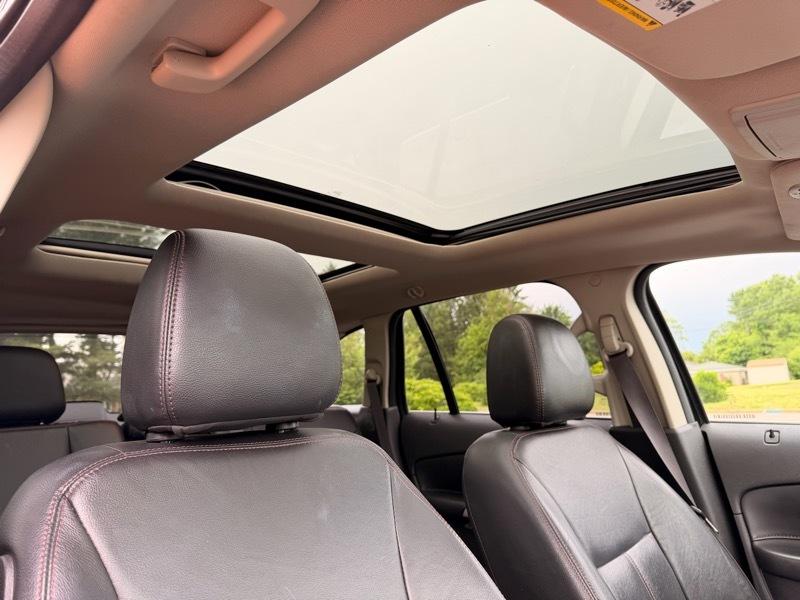 Ford Edge Limited AWD 2014