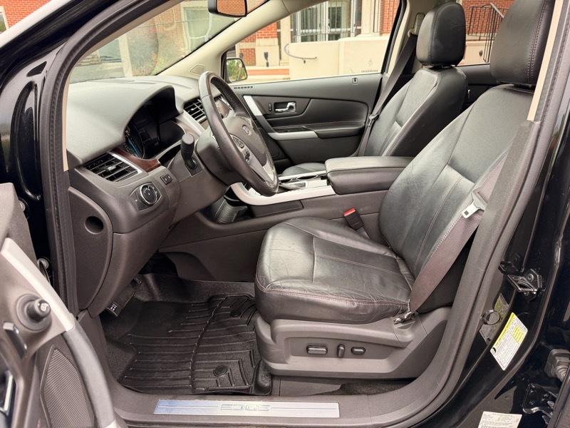 Ford Edge Limited AWD 2014