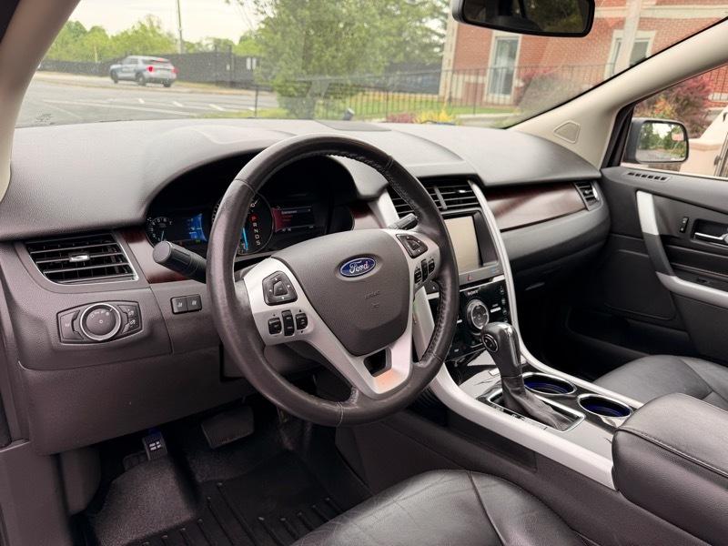 Ford Edge Limited AWD 2014