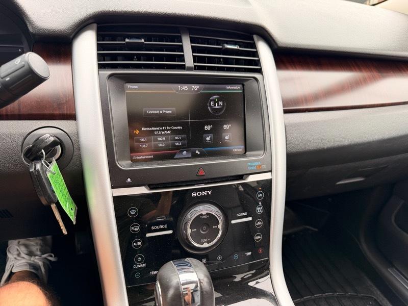 Ford Edge Limited AWD 2014