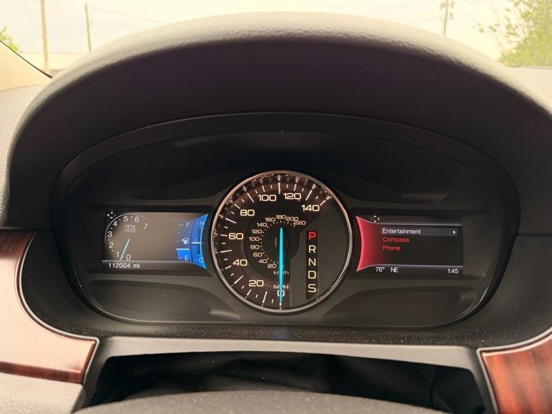 Ford Edge Limited AWD 2014