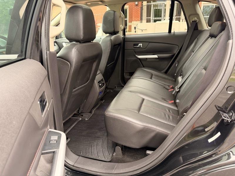 Ford Edge Limited AWD 2014