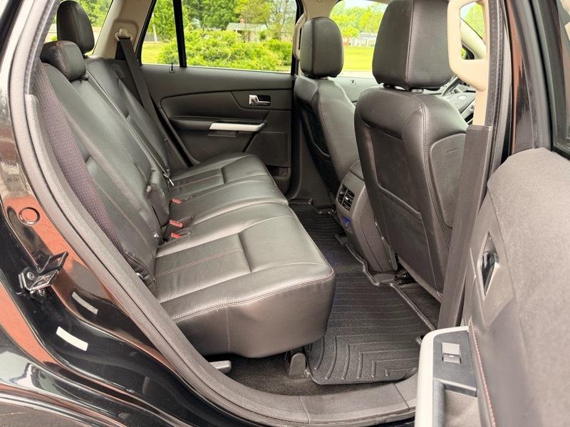 Ford Edge Limited AWD 2014